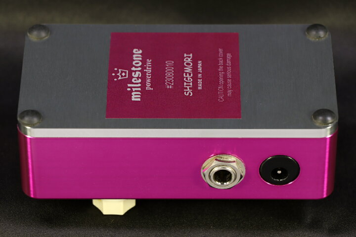 楽天市場】《アンプ・エフェクターセール品》Shigemori / mile Stone  