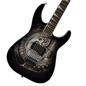 《WEBSHOPクリアランスセール》Jackson / Pro Series Signature Andreas Kisser Soloist Ebony Fingerboard Quadra ジャクソン【PNG】