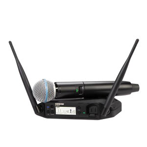 SHURE / GLX-D24+/BETA 58A {[JECXVXeyPNGz