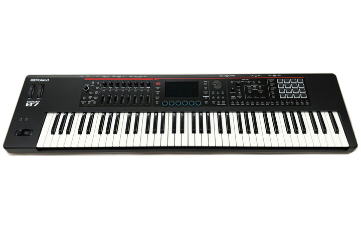楽天市場】【中古】Roland ローランド / FANTOM-07 76鍵盤 多用途 