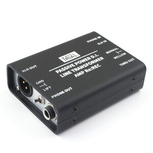 TRIAL / Passive Power D.I. MONO �p�b�V�uDI �_�C���N�g�{�b�N�X �g���C�A�� ���{�� Made in Japan