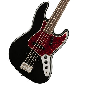 《WEBSHOPクリアランスセール》Fender / Vintera II 60s Jazz Bass Rosewood Fingerboard Black フェンダー【YRK】(OFFSALE)