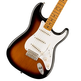 《WEBSHOPクリアランスセール》Fender / Vintera II 50s Stratocaster Maple Fingerboard 2-Color Sunburst フェンダー《+4582600680067》【YRK】(OFFSALE)