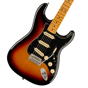 Vintera II 70s Stratocaster Maple Fingerboard [3-Color Sunburst]