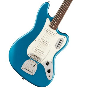 sWEBSHOPNAXZ[tFender / Vintera II 60s Bass VI Rosewood Fingerboard Lake Placid Blue tF_[(OFFSALE)yPNGz