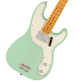 《WEBSHOPクリアランスセール》Fender / Vintera II 70s Telecaster Bass Maple Fingerboard Surf Green フェンダー【PNG】