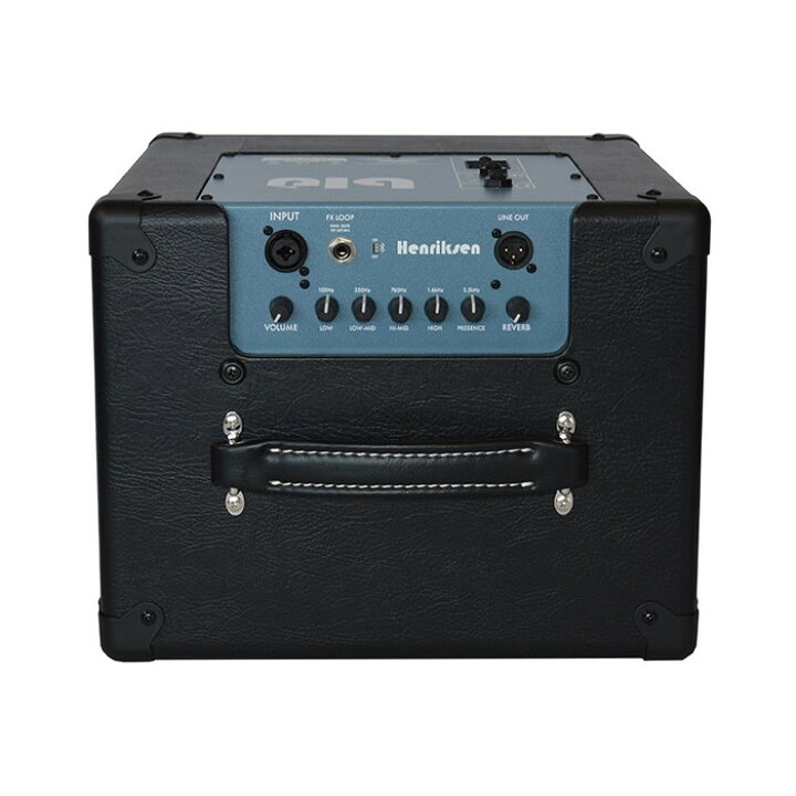 楽天市場】Henriksen / The Blu TEN ヘンリクセン ジャズ 120W ギター 