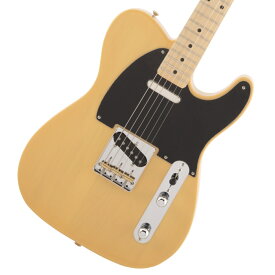 Fender / Made in Japan Traditional 50s Telecaster Maple Fingerboard Butterscotch Blonde (BTB) フェンダー [新品特価]【YRK】(OFFSALE)《純正マルチツールプレゼント!/+0885978429608》