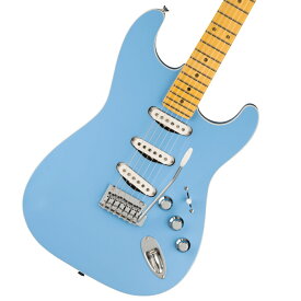 《WEBSHOPクリアランスセール》Fender / Aerodyne Special Stratocaster Maple Fingerboard California Blue フェンダー [新品特価]【PNG】(OFFSALE)