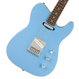 《WEBSHOPクリアランスセール》Fender / Aerodyne Special Telecaster Rosewood Fingerboard California Blue フェンダー [新品特価]【PNG】(OFFSALE)