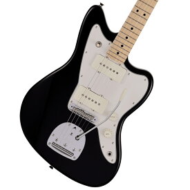 《WEBSHOPクリアランスセール》Fender / Made in Japan Junior Collection Jazzmaster Maple Fingerboard Black フェンダー [新品特価]【PNG】(OFFSALE)