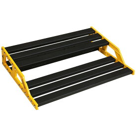 【あす楽対象商品】NUX / Effector Board NPB-L Bumblebee Pedalboard 2段型 エフェクターボード キャリングバッグ付属