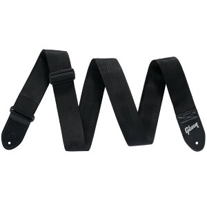 Gibson / ASBELT-BLK The Seatbelt (Black) Mu\ XgbvyYRKz