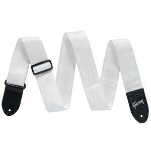 Gibson / ASBELT-WHT The Seatbelt (White) Mu\ XgbvyYRKz