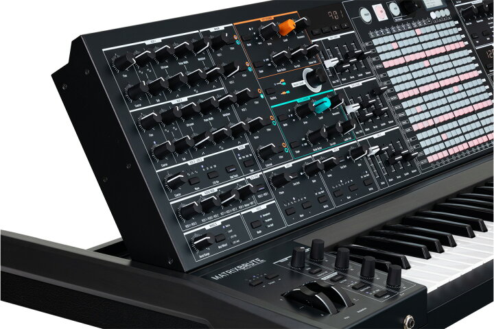楽天市場】Arturia アートリア / MATRIXBRUTE NOIR [限定 ノワール 