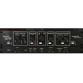 Eventide / Instant Flanger MKII 【ダウンロード版メール納品 代引不可】【PNG】