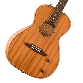 《WEBSHOPクリアランスセール》Fender / Highway Series Parlor Rosewood Fingerboard All-Mahogany フェンダー《+4582600680067》【PNG】