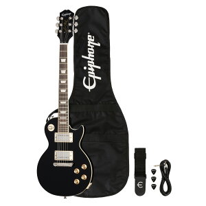Epiphone / Power Players Les Paul Dark Matter Ebony GstH yMOobO/Xgbv/sbN/M^[P[utzyYRKz