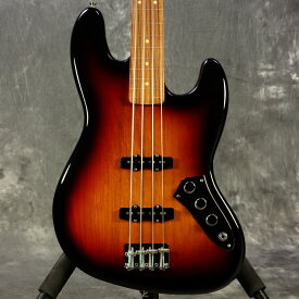 《WEBSHOPクリアランスセール》Fender / Artist Serise Jaco Pastorius Jazz Bass Fretless Pau Ferro 3-Color Sunburst【3.93kg】[S/N T903405]【PNG】