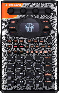 Roland [h / SP-404MKII Stones Throw Limited Edition (SP404MK2ST) LINEAR WAVE SAMPLER