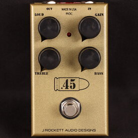 【あす楽対象商品】J. Rockett Audio Designs / .45 Caliber オーバードライブ ジェイ・ロケット・オーディオ・デザインズ【PNG】
