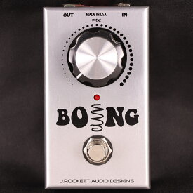 J. Rockett Audio Designs / Boing Spring Reverb リバーブ ジェイ・ロケット・オーディオ・デザインズ【PNG】