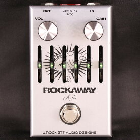 J. Rockett Audio Designs / Rockaway Archer オーバードライブ 6バンドEQ ジェイ・ロケット・オーディオ・デザインズ【PNG】