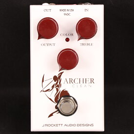 J. Rockett Audio Designs / Archer Clean ブースター ジェイ・ロケット・オーディオ・デザインズ【PNG】