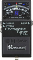 【安心の長期5年保証】BOSS / TU-3W Chromatic Tuner技 WAZA CRAFT Made in Japan 日本製 TU3W TU-3W(J) …