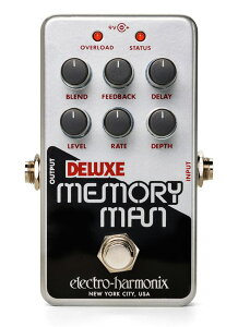 sAvEGtFN^[Z[itelectro-harmonix / Nano Deluxe Memory Man Analog Delay fBC GNgn[jNXyPNGz