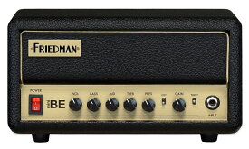 【あす楽対象商品】Friedman / BE-MINI Head フリードマン 【新品特価】【未展示・未使用品】【PNG】