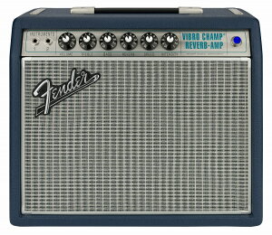 sAvEGtFN^[Z[itFender / FSR '68 Custom Vibro Champ Reverb Navy Factory Special Run tF_[ M^[R{Av yWEJi([J[i)zyPNGz