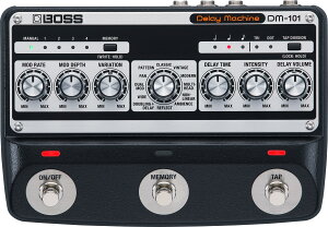 BOSS / DM-101 Delay Machine fBC {X DM101 AiOfBC sFenderV[hP[uv[gItyYRKz