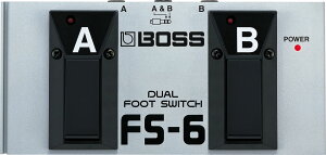 BOSS / FS-6 Dual Footswitch tbgXCb` {X FS6yYRKzyPTNBz