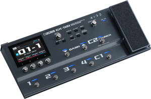BOSS / GX-100 Guitar Effects Processor yVersion 2.0z{X }`GtFN^[ GX100yYRKzyPTNBz