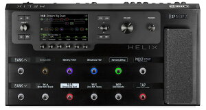 Line6 / HELIX Floor ���C���V�b�N�X ���C��6 �v���X�y�b�N�E�M�^�[�v���Z�b�T�[ �}���`�G�t�F�N�^�[�yYRK�z