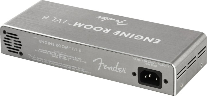 楽天市場】Fender / Engine Room LVL8 Power Supply パワーサプライ 