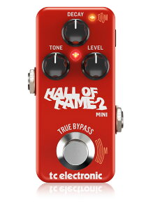 tc electronic / HALL OF FAME 2 MINI eB[V[GNgjbNyKizyPNGz