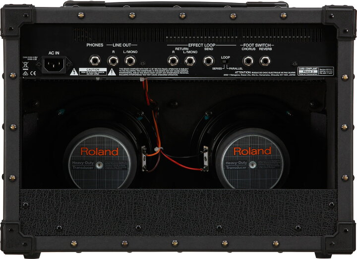 楽天市場】Roland / JC-22 ローランド ギターアンプ ジャズコーラス 