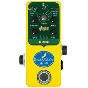 BANANANA effects �o�i�i�i�G�t�F�N�c / AURORA Multi Delay �f�B���C�yPNG�z