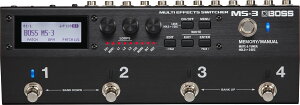 BOSS / MS-3 Multi Effects Switcher }`GtFN^[ XCb`[ {X MS3yYRKz