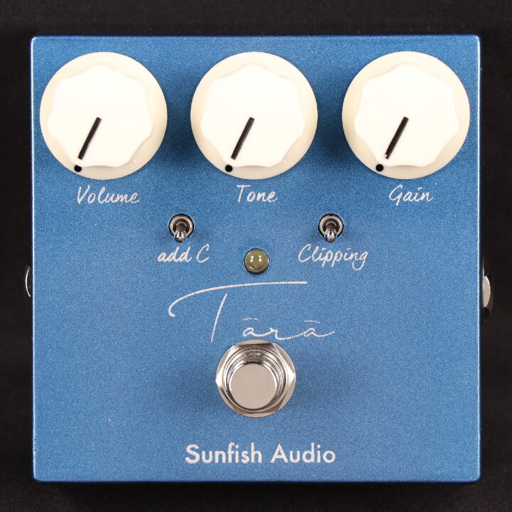 楽天市場】Sunfish Audio / Tara (タラ) オーバードライブ : イシバシ  