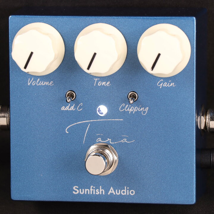 楽天市場】Sunfish Audio / Tara (タラ) オーバードライブ : イシバシ 