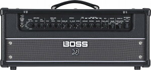 �y���W���݌Ɂz[�V����KATANA AMP�̃t���b�O�V�b�v] BOSS / KATANA ARTIST HEAD GEN 3 KTN-ART3HD 100W �M�^�[�A���v�w�b�h �{�X �� �J�^�i�yYRK�z