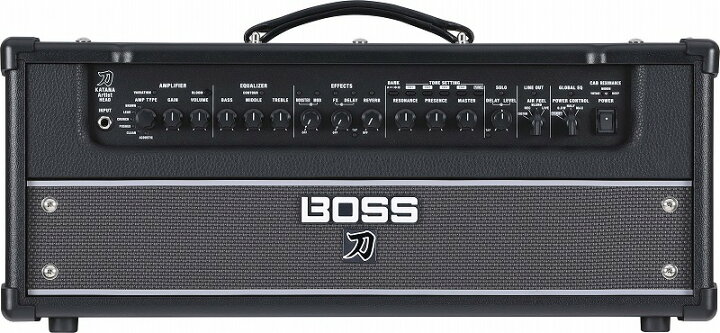 楽天市場】BOSS / KATANA ARTIST HEAD GEN 3 KTN-ART3HD 100W ギター 
