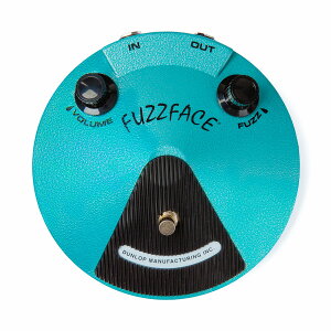 �s�Z�[���i�tJim Dunlop / JHF1 Jimi Hendrix Fuzz Face �W���_�����b�v �t�@�Y�yPNG�z