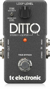 tc electronic / Ditto Stereo Looper [p[yKizyPNGz