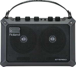 Roland / MOBILE CUBE Battery-Powered Stereo Amplifier MB-CUBE ���[�����h �X�e���I�E���o�C���E�A���v�yPNG�z