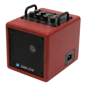 Phil Jones Bass (PJB) / NANOBASS X4 Red Bluetooth/AUX-in���� �t�B���W���[���Y�x�[�X 35W 35���b�g �x�[�X�p�R���{�A���v�yYRK�z