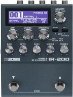 BOSS / IR-200 Amp & IR Cabinet ボス IR200 キャビネットIRペダル【PTNB】